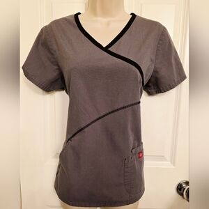 Dickies Scrub Top- Size M